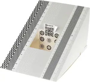 Objektivkalibrierwerkzeug / Fokuskalibrierung, Ausrichtungslineal, zusammenklapp