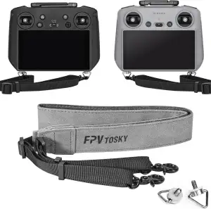 FPVtosky Lanyard für DJI RC/RC 2 / RC Pro/RC Plus Controller, Mini 5 Pro/Mini 4/
