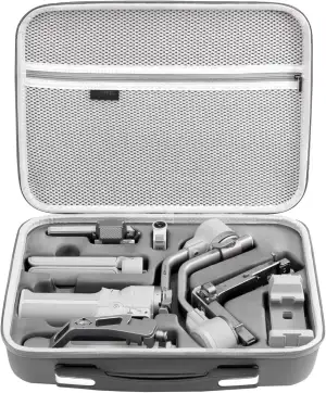 RS 4 Mini Tasche, PU-Leder Tragbare Aufbewahrung Umhängetasche Reisetasche Reise