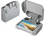 Mini 5 Pro Sonnenhaube Für DJI RC 2 Controller,3-IN-1 Sonnenschirm Joysticks Bildschirmschutz Für...