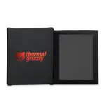 Thermal Grizzly - Carbonaut Kohlefaser Wärmeleitpad - 51x68x0,2mm - Hohe Wärmeleitfähigkeit & Sehr hohe Flexibilität, Sehr hohe Langzeitstabilität, Elektrisch leitend - Für CPU & GPU