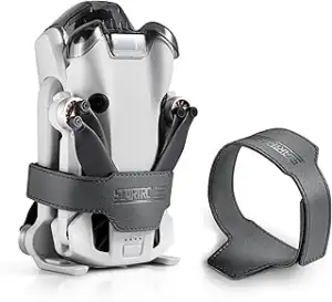 STARTRC Propeller Schutz Für DJI Mini 4 Pro Zubehör,Propeller Guard Schutz Fixie