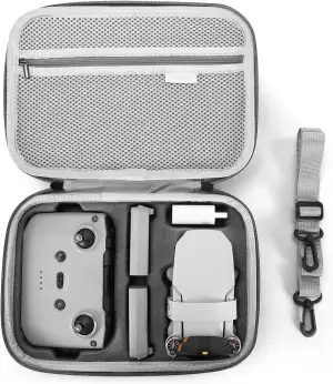 Mini 4K Tasche, tragbare Aufbewahrungstasche, kompakte Reisetasche für DJI Mini 