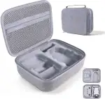 Tasche für DJI Mini 4K / 2/2 SE Drohne und Controller Zubehör, Tragbare Tragetasche Kompakte Aufbewahrungsbox (für DJI Mini 4K/2 SE/2)