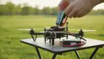 Der unverzichtbare 2S 2200mAh Lipo Akku mit Deans Stecker: Mehr Flugzeit, mehr Power