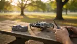 dji neo: Kompakte Leistung am Himmel