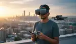 Drohnen Hyperlapse meistern: Kreative Techniken