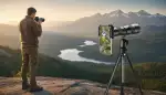Drohnen Teleobjektiv: Details aus der Luft