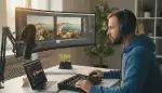 Drohnen Videoschnitt: Postproduktion meistern