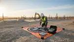 Präzision in der Drohnen-Fotogrammetrie sichern