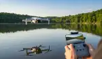 Schwimmdrohnen: Wasserdichte Wunder der Lüfte