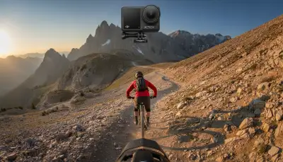 Abenteuer festhalten: Robuste Action-Cams