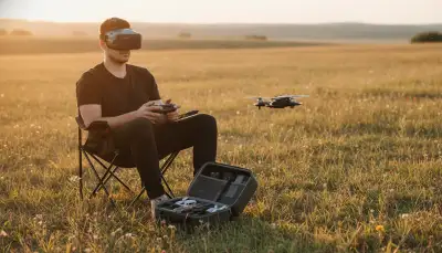 Acro-Modus meistern: FPV-Flug für Fortgeschrittene