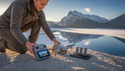 Bitrate & Codecs: 4K Drohnenvideo-Qualität