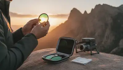 Cinematic Drohnenvideos: Farbprofile und ND-Filter