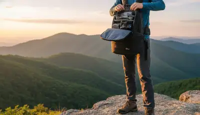 Drohnen Rucksack Modular: Flexibel unterwegs