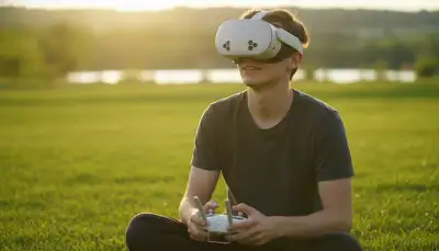 FPV-Brille: Komfort und Immersion steigern