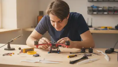 FPV Drohne selber bauen: Dein individuelles Flugerlebnis