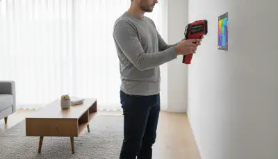 HIKMICRO Wärmebildkamera D02: Die smarte Lösung für Hausinspektionen und mehr