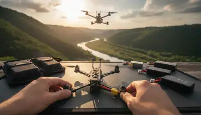 LiPo Akku Drohne: Mehr Flugzeit