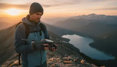 ND-Filter-Sets für Drohnen: Licht meistern
