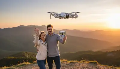 Selfie-Drohne: Dein smarter Flugbegleiter