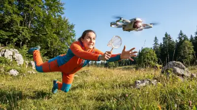 Die 4 besten Actioncam Drohnen im Vergleich (Juli 2026)