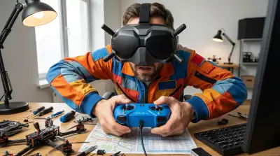 Die 4 besten Drohnen Controller im Vergleich (Juli 2026)