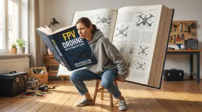 Die 4 besten Drohnen Einsteigerbücher im Vergleich (Juli 2026)
