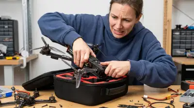 Die 4 besten FPV Drohnen Hartschalenkoffer im Vergleich (Juli 2026)