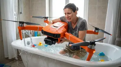 Die 4 besten Schwimmdrohnen mit Kamera im Vergleich (Juli 2026)