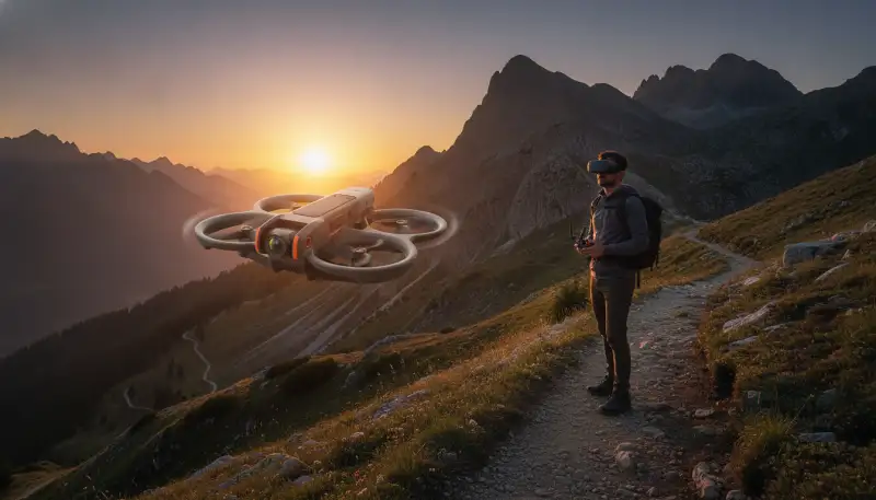 DJI Avata: FPV-Fliegen neu erleben