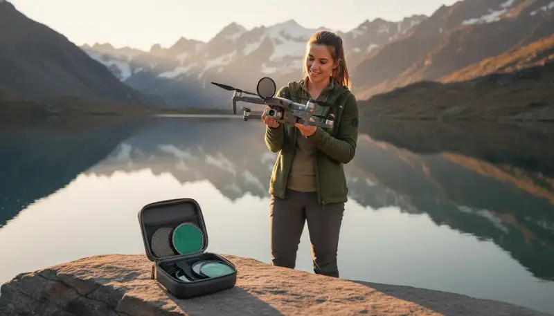 Perfekte Belichtung: ND-Filter richtig nutzen