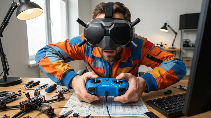 Die 4 besten Drohnen Controller im Vergleich (Juli 2026)