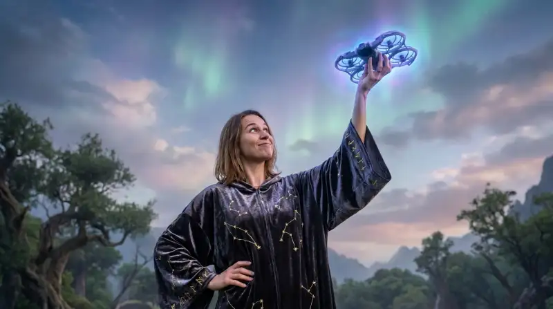 Die 4 besten Drohnen mit Panoramakamera im Vergleich (Juli 2026)