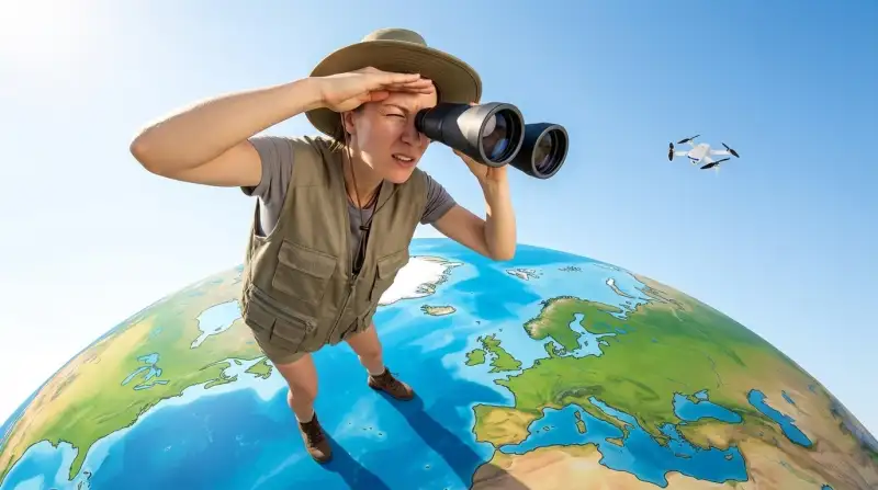 Die 4 besten Langstreckenflug Drohnen im Vergleich (Juli 2026)